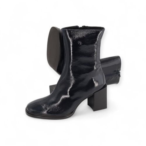 CTWLK - Catwalk Enkellaars - Boots Blauw dames (Violet 60 - Violet 60) - Rigi