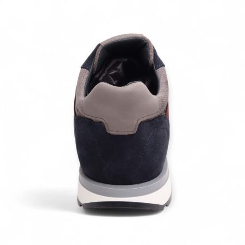 Cycleur De Luxe Sneaker Blauw heren (Campy CDLM242255 - Campy CDLM242255) - Rigi