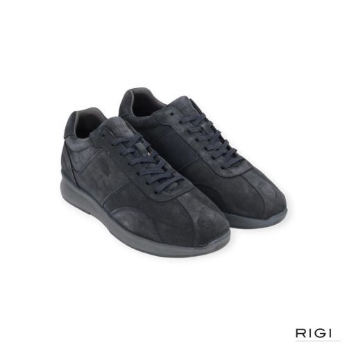Cycleur De Luxe CB Step 1 A heren blauw sneaker.