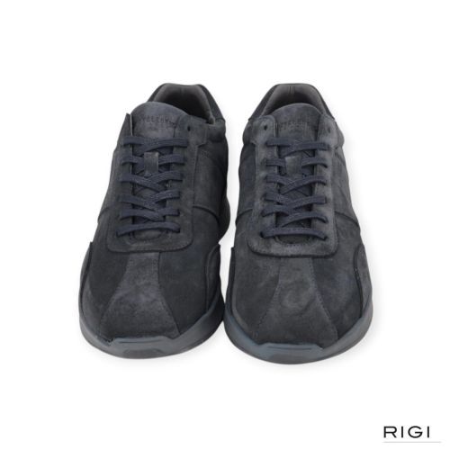 Cycleur De Luxe CB Step 1 A heren blauw sneaker.