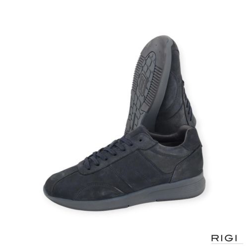 Cycleur De Luxe CB Step 1 A heren blauw sneaker.