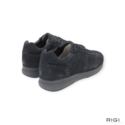 Cycleur De Luxe CB Step 1 A heren blauw sneaker.