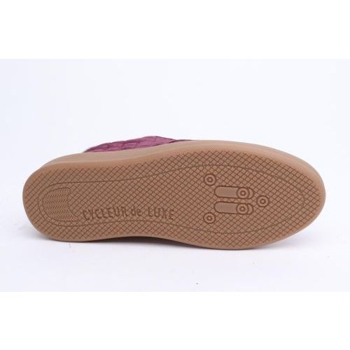 Cycleur De Luxe Sneaker Bordeaux dames (CDLW242061 Tape - CDLW242061 Tape) - Rigi