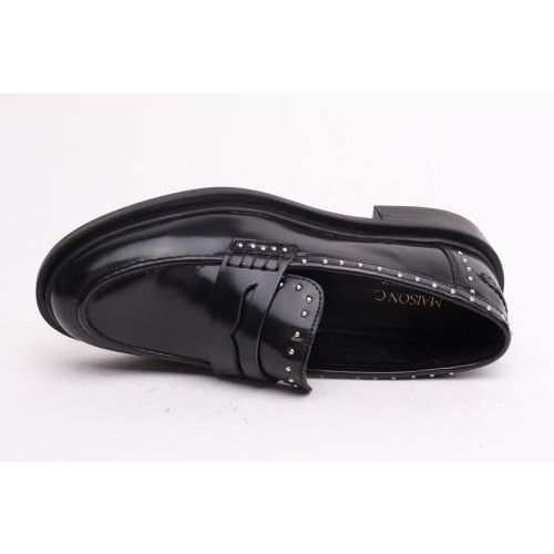 Cycleur De Luxe Mocassins - Loafers Zwart dames (CDLWI242011 Michelle - CDLWI242011 Michelle) - Rigi