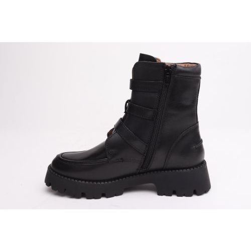 Cycleur De Luxe Enkellaars - Boots Zwart dames (CDLWI242137 Martha - CDLWI242137 Martha) - Rigi