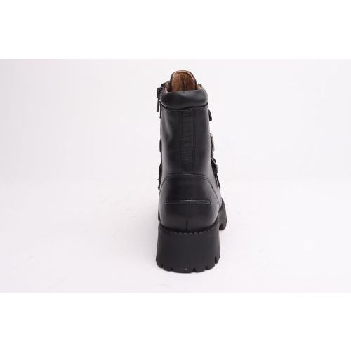 Cycleur De Luxe Enkellaars - Boots Zwart dames (CDLWI242137 Martha - CDLWI242137 Martha) - Rigi