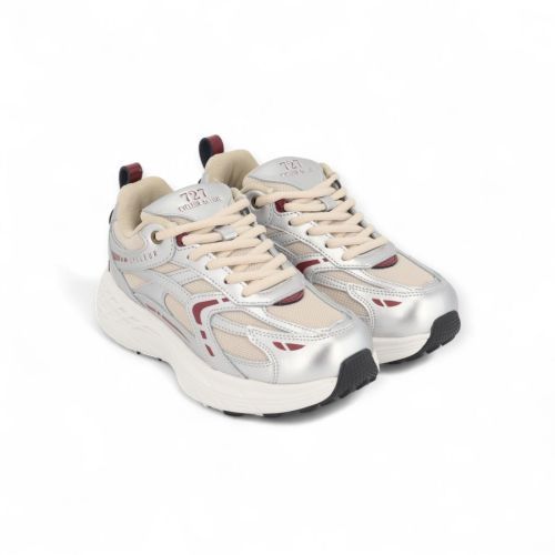 Cycleur De Luxe Sneaker Zilver dames (CH1 CDLWX252918 - CH1 CDLWX252918) - Rigi