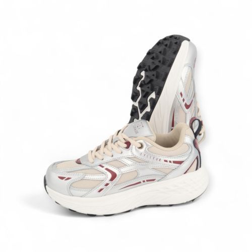 Cycleur De Luxe Sneaker Zilver dames (CH1 CDLWX252918 - CH1 CDLWX252918) - Rigi