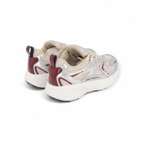 Cycleur De Luxe Sneaker Zilver dames (CH1 CDLWX252918 - CH1 CDLWX252918) - Rigi