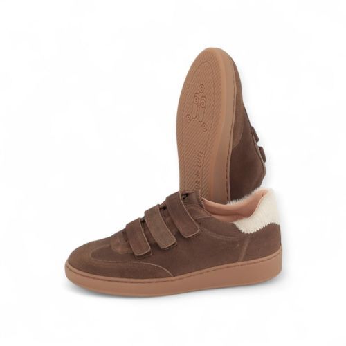 Cycleur De Luxe Sneaker Bruin dames (Jawn Strap CDLW252026 - Jawn Strap CDLW252026) - Rigi