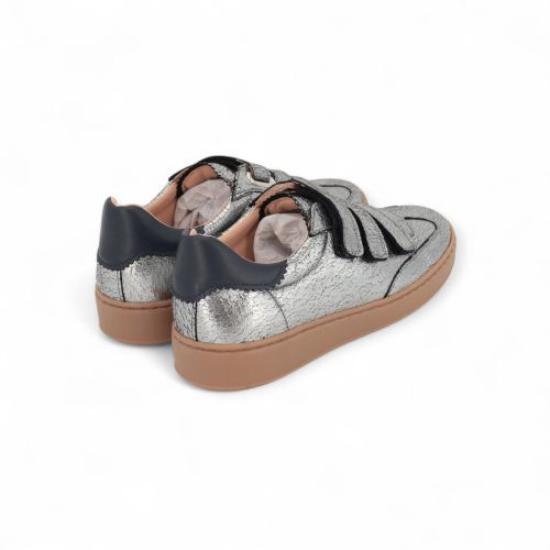 Cycleur De Luxe Sneaker Zilver dames (Jawn Strap CDLW252029 - Jawn Strap CDLW252029) - Rigi