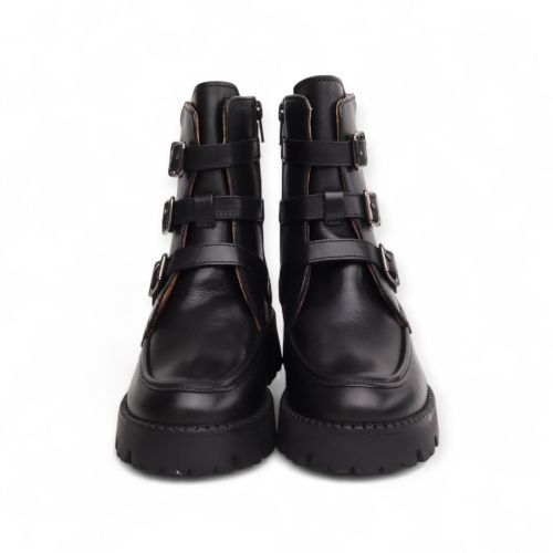 Cycleur De Luxe Enkellaars - Boots Zwart dames (Martha CDLWI242137 - Martha CDLWI242137) - Rigi