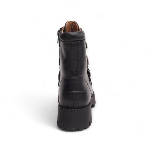 Cycleur De Luxe Enkellaars - Boots Zwart dames (Martha CDLWI242137 - Martha CDLWI242137) - Rigi