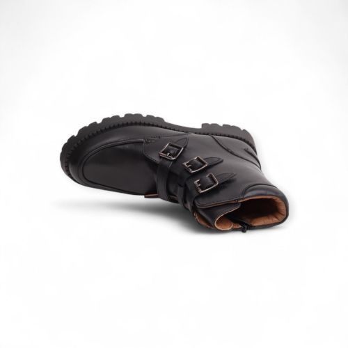 Cycleur De Luxe Enkellaars - Boots Zwart dames (Martha CDLWI242137 - Martha CDLWI242137) - Rigi