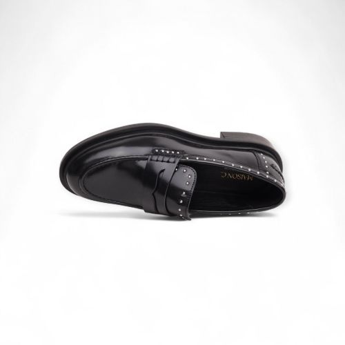 Cycleur De Luxe Mocassins - Loafers Zwart dames (Michelle CDLWI242011 - Michelle CDLWI242011) - Rigi