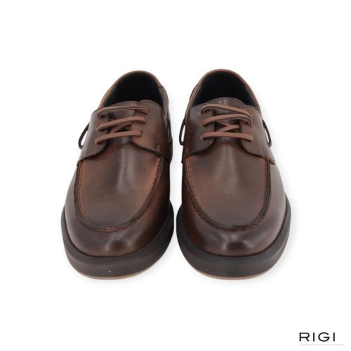 Cycleur De luxe Milano DC7 heren mocassin in bruin leer. Cycleur De luxe Milano DC7 heren mocassin in bruin leer.