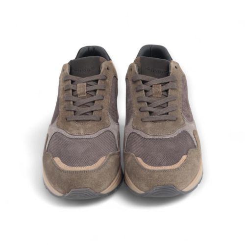 Cycleur De Luxe Sneaker Taupe heren (P1 CDLM252245 - P1 CDLM252245) - Rigi
