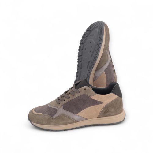 Cycleur De Luxe Sneaker Taupe heren (P1 CDLM252245 - P1 CDLM252245) - Rigi