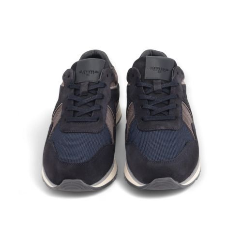 Cycleur De Luxe Sneaker Blauw heren (P2 CDLM252250 - P2 CDLM252250) - Rigi