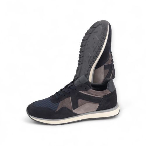 Cycleur De Luxe Sneaker Blauw heren (P2 CDLM252250 - P2 CDLM252250) - Rigi