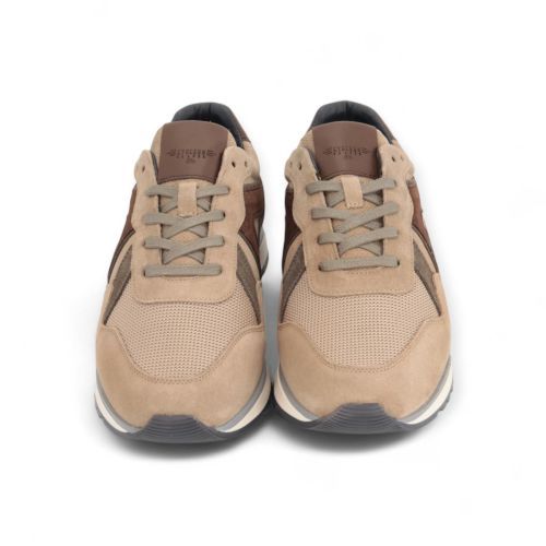 Cycleur De Luxe Sneaker Zand heren (P2 CDLM252252 - P2 CDLM252252) - Rigi