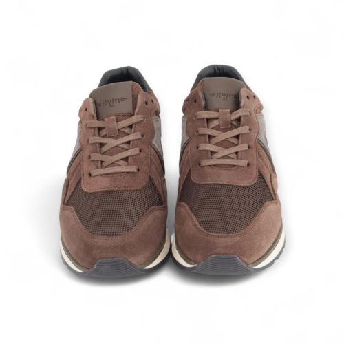 Cycleur De Luxe Sneaker Bruin heren (P2 CDLM252253 - P2 CDLM252253) - Rigi