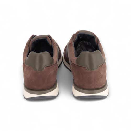 Cycleur De Luxe Sneaker Bruin heren (P2 CDLM252253 - P2 CDLM252253) - Rigi