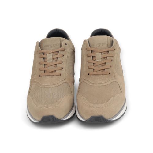 Cycleur De Luxe Sneaker Zand heren (P3 CDLM252261 - P3 CDLM252261) - Rigi