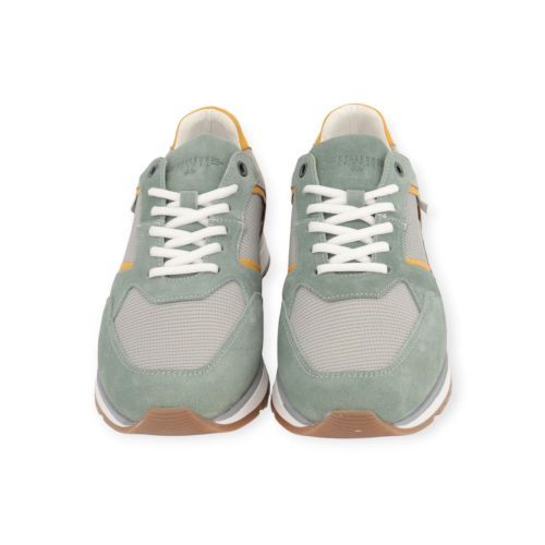 Cycleur De Luxe P4 sneaker voor heren in groen