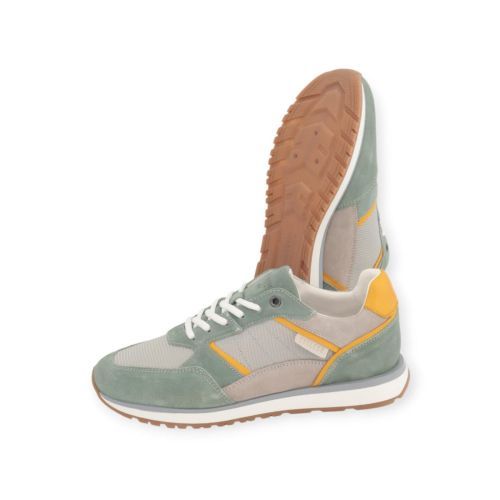 Cycleur De Luxe P4 sneaker voor heren in groen