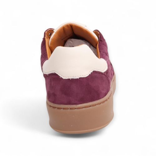 Cycleur De Luxe Sneaker Bordeaux dames (Tape CDLW242061 - Tape CDLW242061) - Rigi