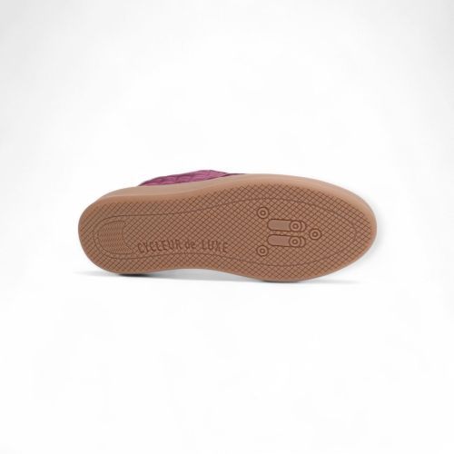 Cycleur De Luxe Sneaker Bordeaux dames (Tape CDLW242061 - Tape CDLW242061) - Rigi