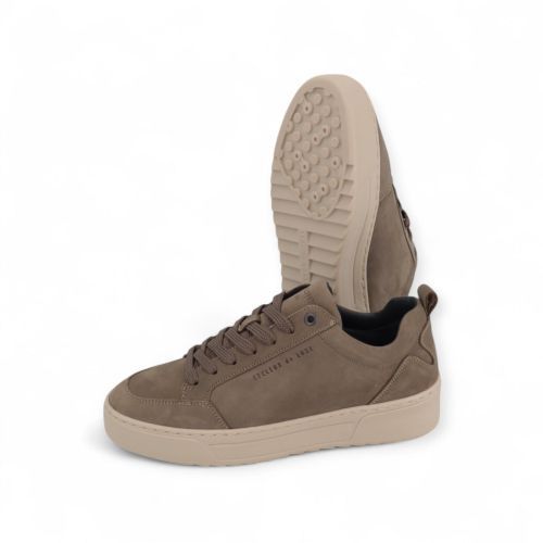 Cycleur De Luxe Sneaker Taupe heren (TS2 CDLM252071 - TS2 CDLM252071) - Rigi