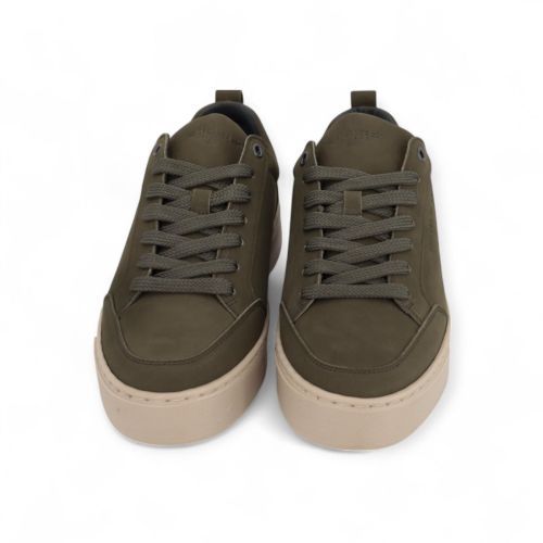 Cycleur De Luxe Sneaker Groen heren (TS2 CDLM252072 - TS2 CDLM252072) - Rigi