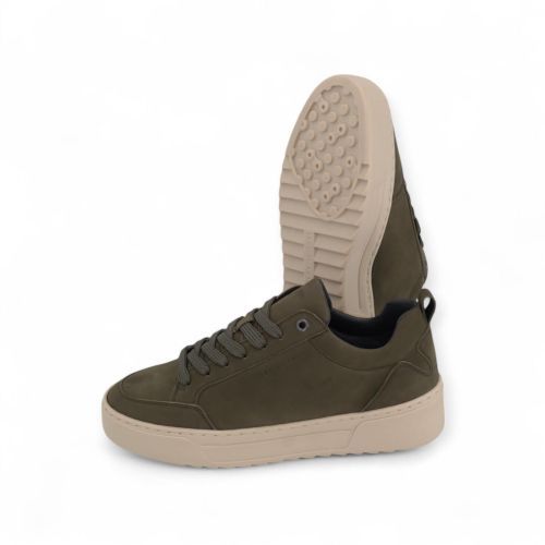 Cycleur De Luxe Sneaker Groen heren (TS2 CDLM252072 - TS2 CDLM252072) - Rigi
