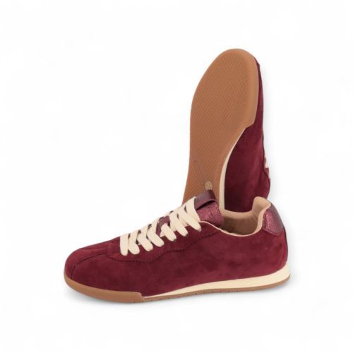 Cycleur De Luxe Sneaker Bordeaux dames (Tulip CDLW252937 - Tulip CDLW252937) - Rigi