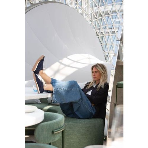 Cycleur De Luxe Sneaker Blauw dames (Tulip CDLW252938 - Tulip CDLW252938) - Rigi