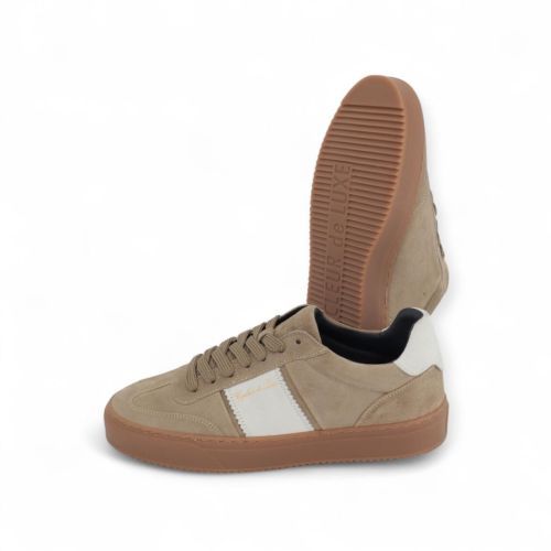Cycleur De Luxe Sneaker Zand heren (V5 CDLM252060 - V5 CDLM252060) - Rigi