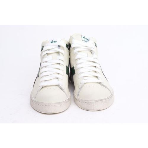 Diadora Sneaker Off wit unisex (501.178300 Game L High Waxed  - 501.178300 Game L High Waxed ) - Rigi