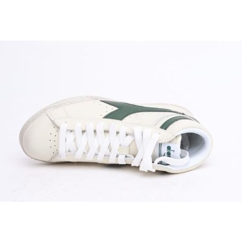 Diadora Sneaker Off wit unisex (501.178300 Game L High Waxed  - 501.178300 Game L High Waxed ) - Rigi