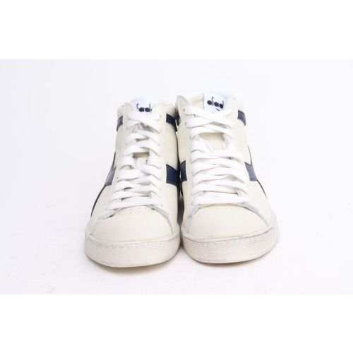 Diadora Sneaker Off wit unisex (501.178300 Game L High Waxed  - 501.178300 Game L High Waxed ) - Rigi