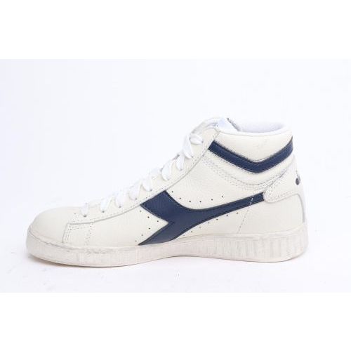 Diadora Sneaker Off wit unisex (501.178300 Game L High Waxed  - 501.178300 Game L High Waxed ) - Rigi