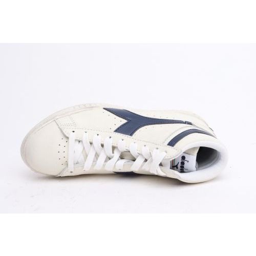 Diadora Sneaker Off wit unisex (501.178300 Game L High Waxed  - 501.178300 Game L High Waxed ) - Rigi