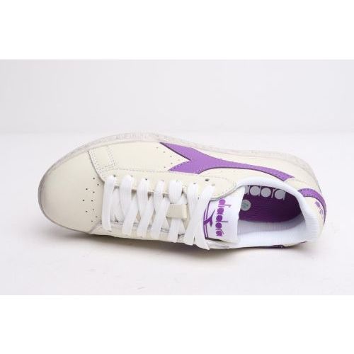 Diadora Sneaker Off wit dames (501.178301 Game L Low Waxed - 501.178301 Game L Low Waxed) - Rigi