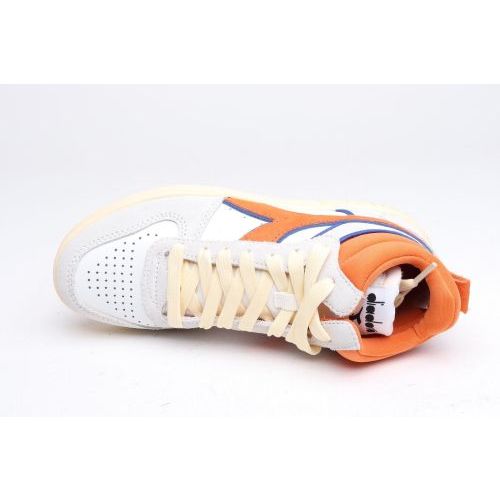 Diadora Sneaker Wit unisex (501.178563 Magic Basket Demi Cut - 501.178563 Magic Basket Demi C) - Rigi