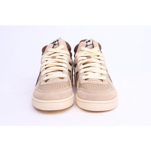 Diadora Sneaker Beige unisex (501.178563 Magic Basket Demi Cut - 501.178563 Magic Basket Demi C) - Rigi