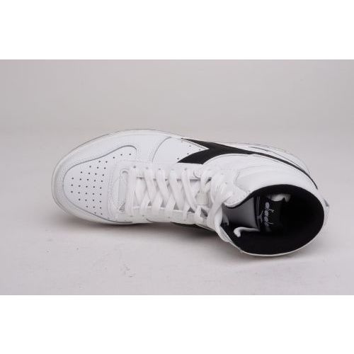 Diadora Sneaker Wit unisex (501.179295 Magic Basket Mid Icona - 501.179295 Magic Basket Mid Ic) - Rigi