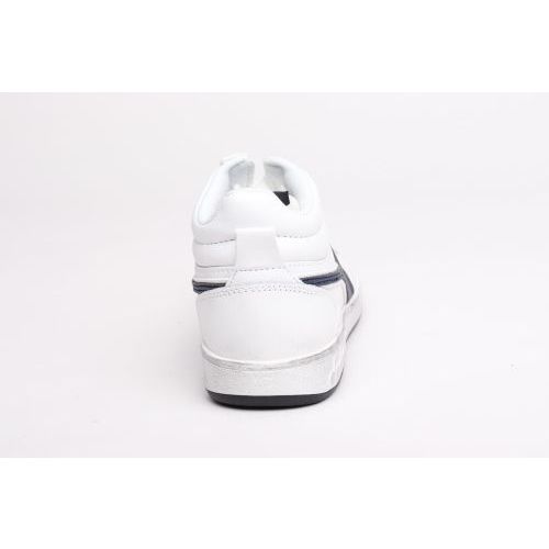 Diadora Sneaker Wit unisex (501.179297 Magic Basket Demi Icona - 501.179297 Magic Basket Demi I) - Rigi