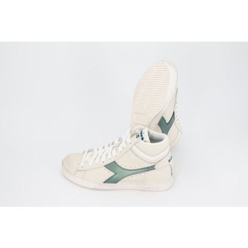 Diadora Sneaker Off wit dames (501.179494 Game L High Waxed Metal WN - 501.179494 Game L High Waxed M) - Rigi