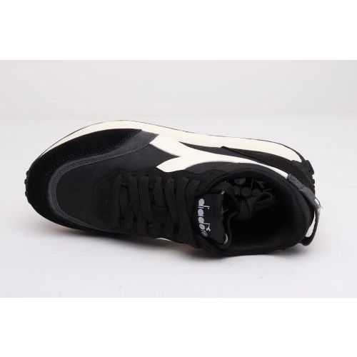 Diadora Sneaker Zwart dames (501.179775 Race NYL - 501.179775 Race NYL) - Rigi